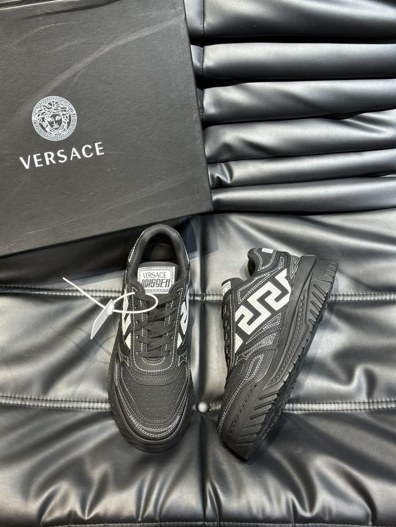 Versace Low Shoes